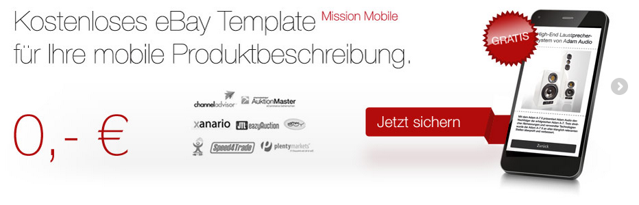 evectio mission mobile