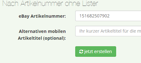 evectio mission mobile