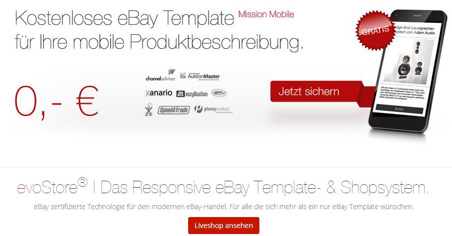 eBay-Shops im Dornröschenschlaf