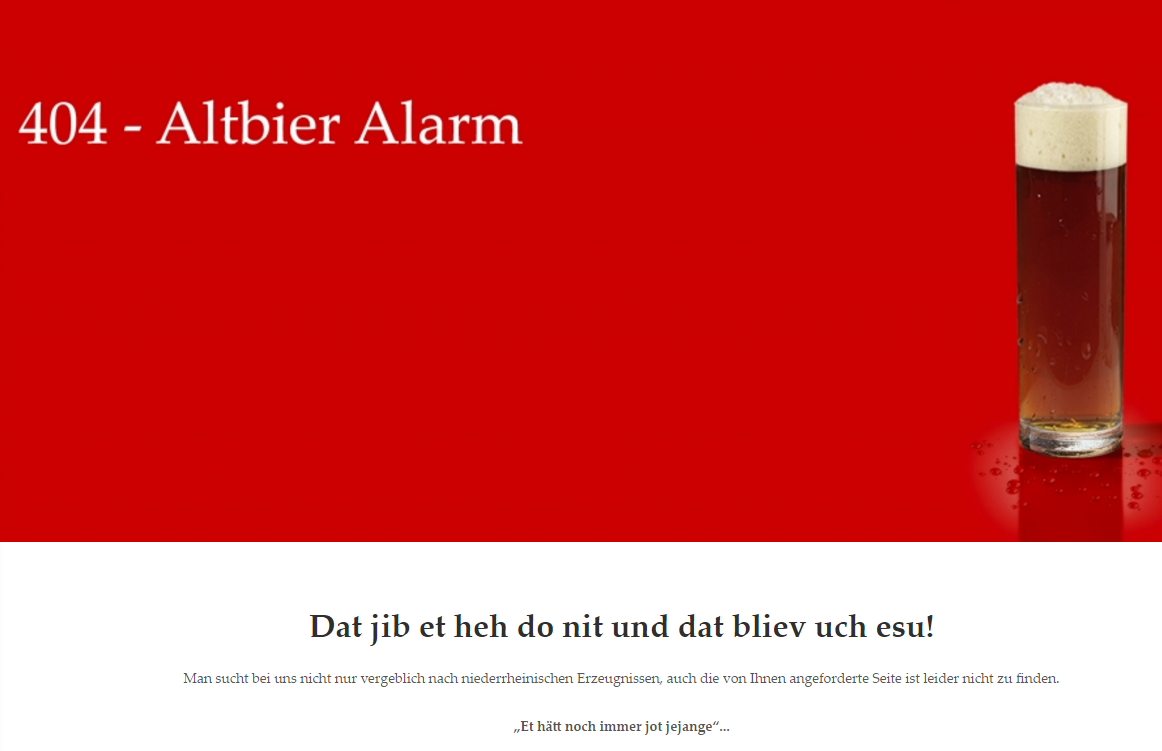 Shopware goes Kölsch!