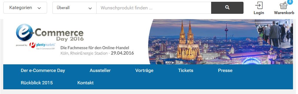 Am 29.04.2016 ab 9.00 Uhr in Köln im Müngersdorfer Stadion