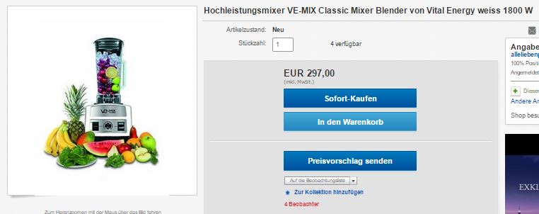 Erfahrung mit Hood.de