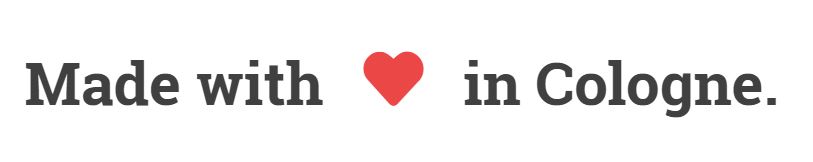 Das kann für beide der Beginn einer grandiosen Partnerschaft sein!