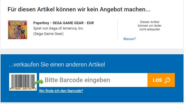 momox.de hat es mit dem Urheberrecht wohl noch nicht gelernt