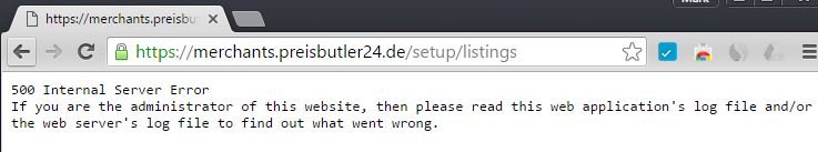 Kommentar zum Interview mit Preisbutler24 auf onlinehaendler-news.de