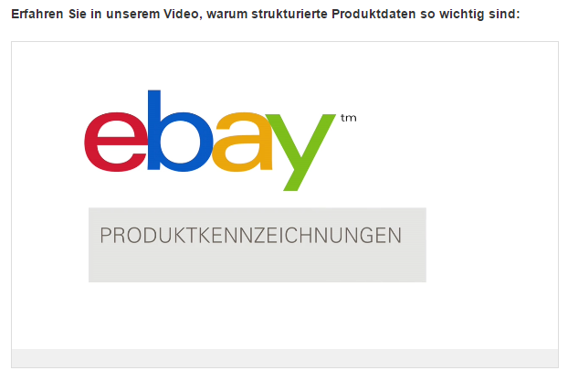 EBay Händler! Kommt aus den Puschen, es wird ernst!