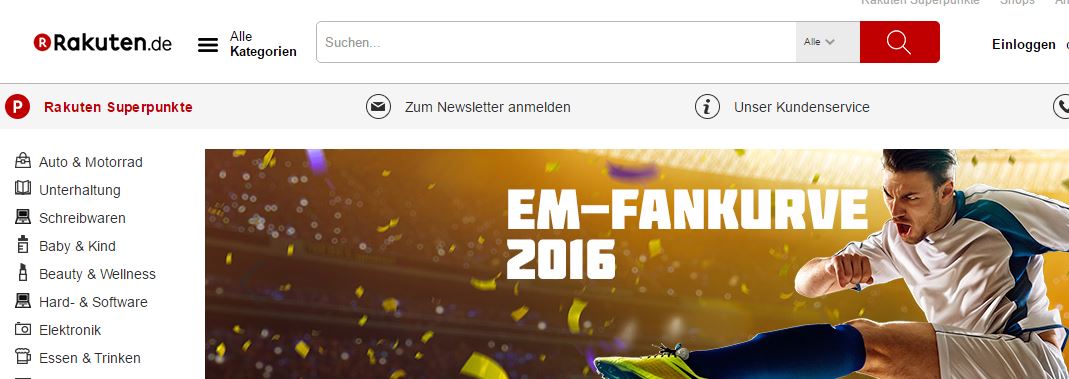 Deutsche und französische Händler haben den 6er im Lotto gezogen!