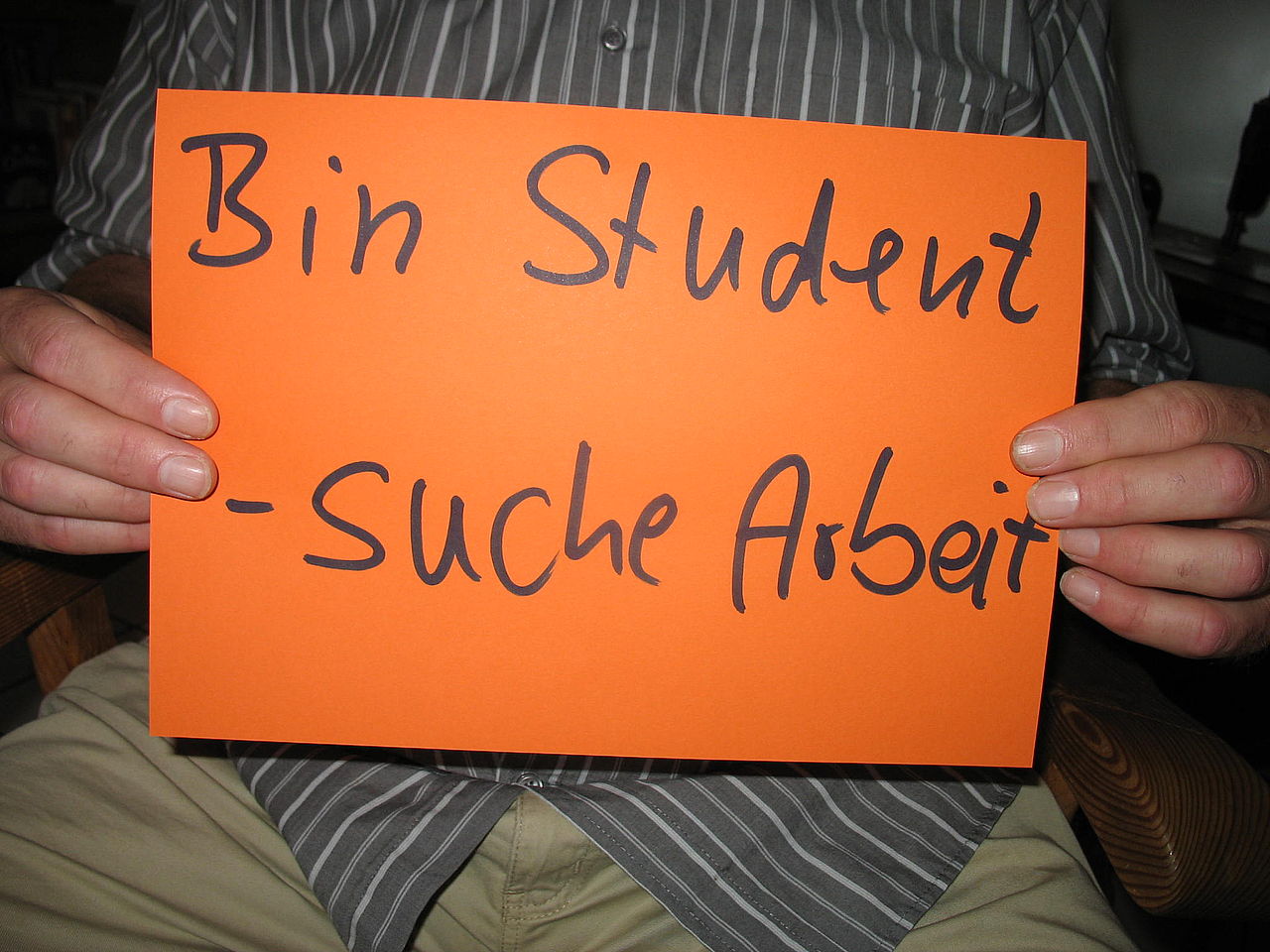 Sind Studenten eine Alternative zu Festkräften?