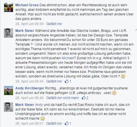 Her mit guten Angeboten für kleine und mittlere Händler