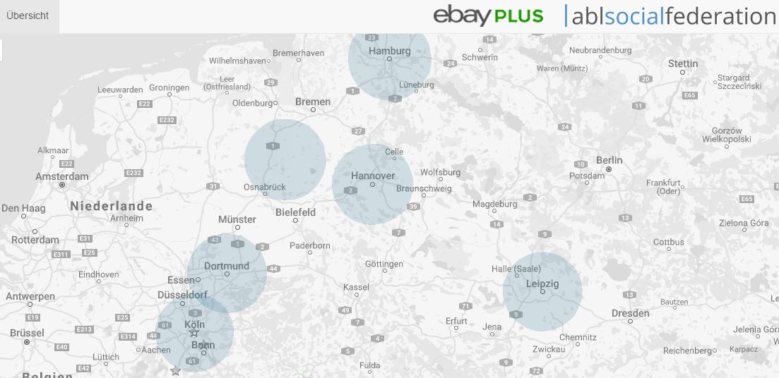 EBay PLUS: Freies und kostenloses WLAN für alle!