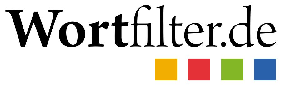 Wortfilter.de