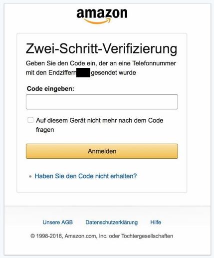 Wie funktioniert das neu Amazon Feature?