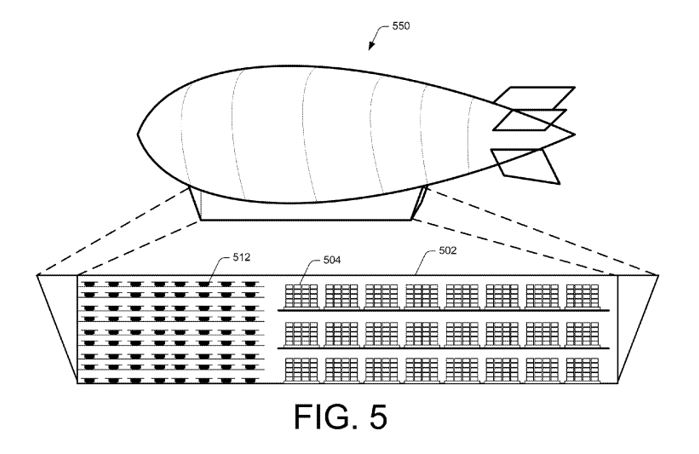 aMAZON zEPPELIN