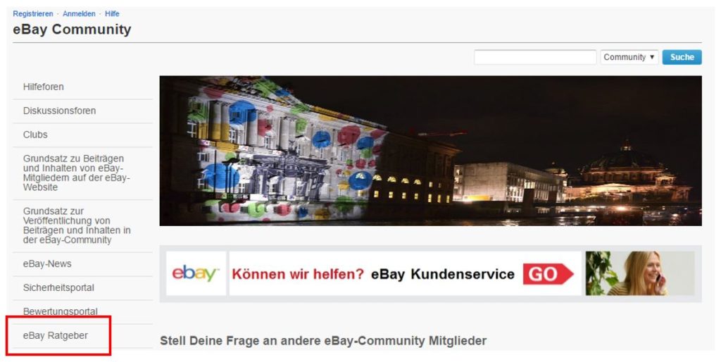 https://community.ebay.de/