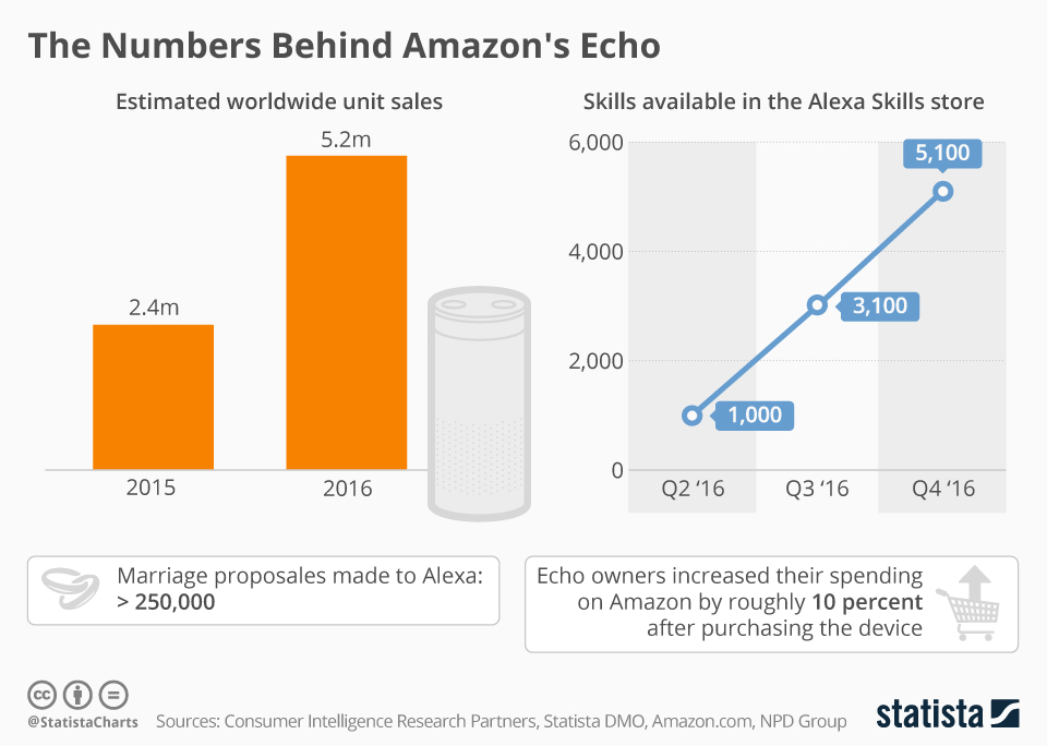 Fakten-Check: Amazon Echo