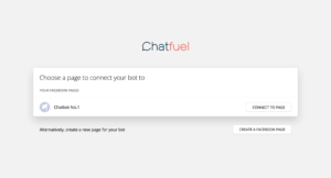 wortfilter.de Chatbot mit Chatfuel