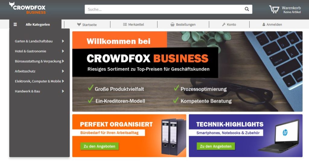 crowdfox-business