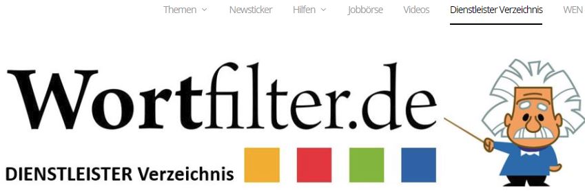 wortfilter-dienstleister-verzeichnis