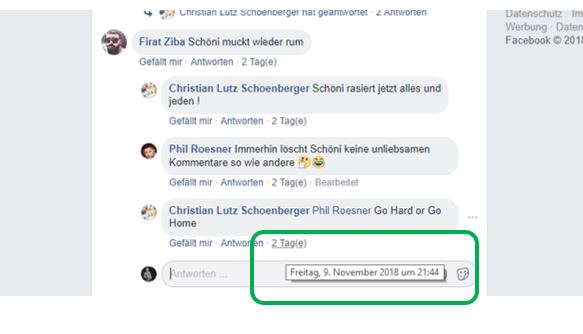 Christian Lutz Schoenberger erneut verhaftet