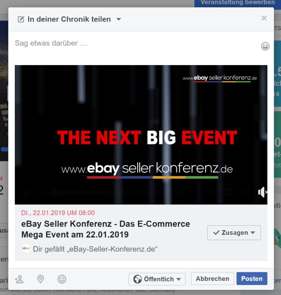 ebay seller konferenz