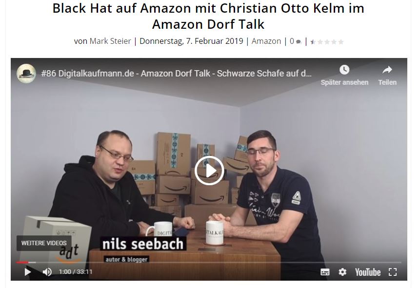 https://www.wortfilter.de/black-hat-auf-amazon-mit-christian-otto-kelm-im-amazon-dorf-talk/